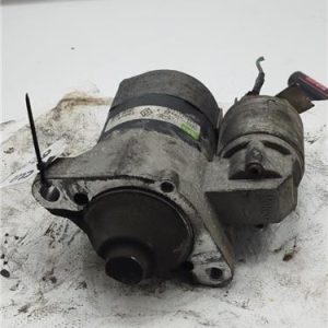 Motor Arranque Renault Clio III (2005->) 1.2 16V - 496170