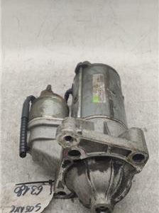 Motor Arranque Renault GRAND SCÉNIC II (JM0/1_) 1.9 dCi (JM12, JM0G) - 366081