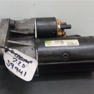 Motor Arranque Renault Laguna (B56)(1994->) 2.2 D (B56F/2) - 246764