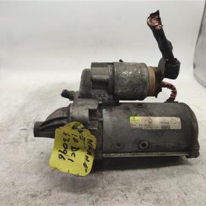 Motor Arranque Renault MEGANE II Coupé-Cabriolet (EM0/1_) 2.0 dCi - 390990