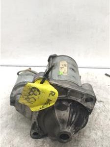 Motor Arranque Renault Megane II Berlina 5P (10.2002->) 1.9 Confort Expression [1,9 Ltr. - 88 kW dCi Diesel] - 404482
