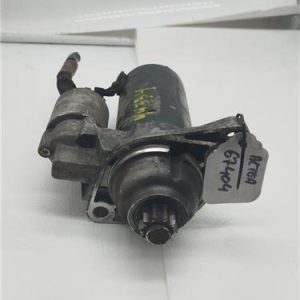 Motor Arranque Seat Altea (5P1)(03.2004->) 1.9 TDI - 492015