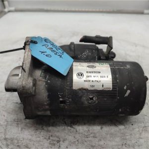 Motor Arranque Seat Arosa (6H1)(1997->) 1.0 - 531278