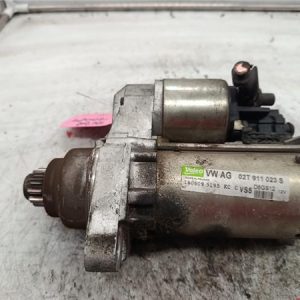 Motor Arranque Seat Ibiza (6L1)(04.2002->) 1.9 TDI - 552418