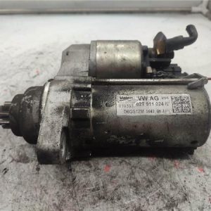 Motor Arranque Seat Ibiza SC (6J1)(06.2008->) 1.2 Reference [1,2 Ltr. - 63 kW TSI] - 538987