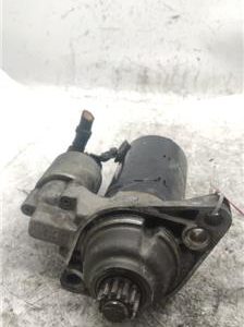 Motor Arranque Skoda Fabia (5J2)(2007->) 1.6 Ambition [1,6 Ltr. - 55 kW TDI] - 450837