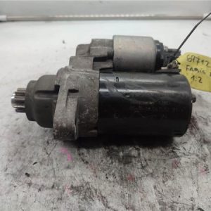Motor Arranque Skoda Fabia (6Y2/6Y3)(01.2000->) 1.2 Classic [1,2 Ltr. - 47 kW 12V] - 540347