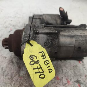 Motor Arranque Skoda Fabia Combi (6Y5)(2000->) 1.9 TDI - 538979