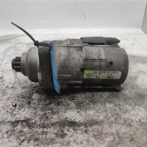 Motor Arranque Skoda Octavia Berlina (1Z3)(2004->) 1.9 TDI - 462072