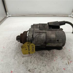 Motor Arranque Skoda Octavia Combi (1Z5)(2004->) 1.9 TDI - 544061