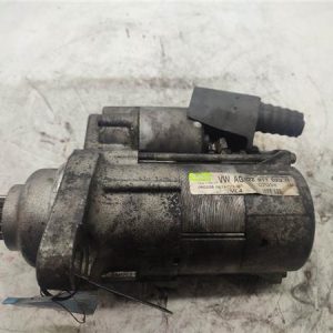 Motor Arranque Skoda Octavia Combi (1Z5)(2004->) 1.9 TDI - 477590