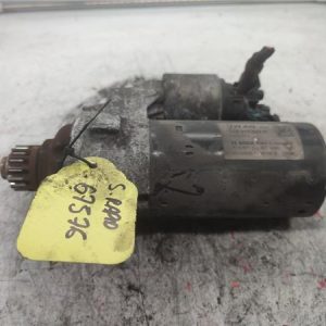 Motor Arranque Skoda Rapid (NH)(07.2012->) 1.6 Ambition [1,6 Ltr. - 85 kW TDI DPF] - 542988