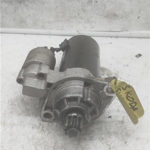 Motor Arranque Skoda Superb (3T4)(2008->) 2.0 Active [2,0 Ltr. - 103 kW TDI DPF] - 489348