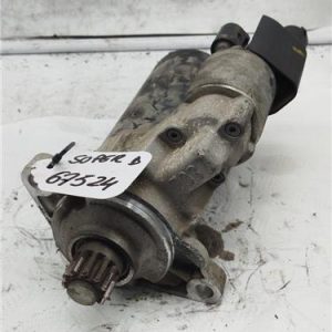 Motor Arranque Skoda Superb (3T4)(2008->) 2.0 Comfort [2,0 Ltr. - 125 kW TDI DPF] - 490679