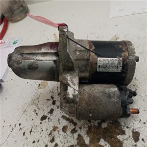 Motor Arranque Subaru Impreza (G11/GD/GG)(2001->) 2.0 - 110829