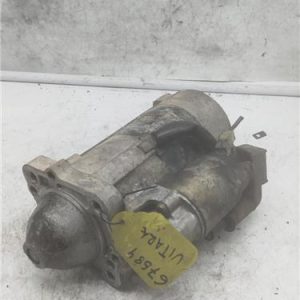 Motor Arranque Suzuki Grand Vitara 5-puertas (SQ/FT)(1998->) 2.0 HDI 110 16V - 489352