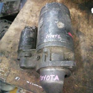 Motor Arranque Toyota - 169034