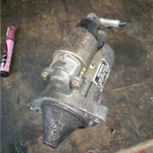 Motor Arranque Toyota - 168947