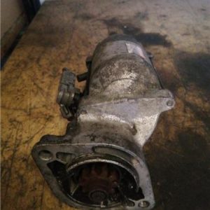 Motor Arranque Toyota   - 168932