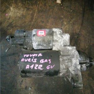 Motor Arranque Toyota Auris (E15)(10.2006->) 1.6 Live [1,6 Ltr. - 97 kW 16V CAT] - 168949