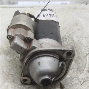 Motor Arranque Toyota Avensis Berlina (T25)(2003->) 2.0 D4-D Executive Berlina (5-ptas.) [2,0 Ltr. - 85 kW D-CAT] - 485422