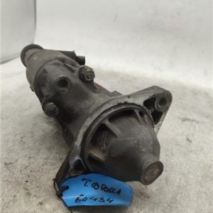 Motor Arranque Toyota Corolla (E12)(2002->) 1.6 VVT-i - 407691