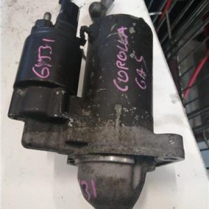 Motor Arranque Toyota Corolla (E12)(2002->)  - 168047