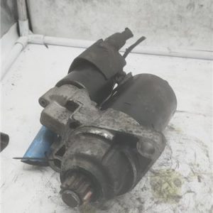 Motor Arranque Volkswagen Golf V (1K1)(10.2003->2008) 1.6 - 489346