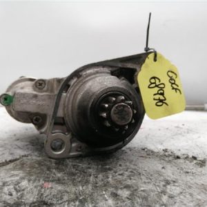 Motor Arranque Volkswagen Golf V (1K1)(10.2003->2008) 1.9 TDI - 521258