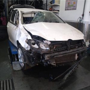 Motor Arranque Volkswagen Golf VI (5K1)(10.2008->2012) 2.0 TDI - 382752