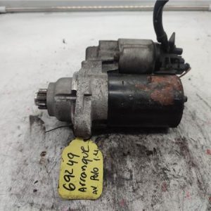 Motor Arranque Volkswagen Polo IV (9N1)(11.2001->) 1.4 16V - 540349