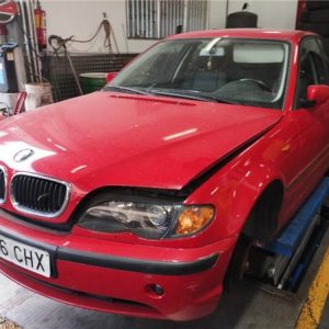Motor Calefaccion BMW Serie 3 Berlina (E46)(1998->) 2.0 320d [2,0 Ltr. - 110 kW 16V Diesel CAT] - 433955