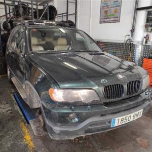 Motor Calefaccion BMW Serie X5 (E53)(2000->) 4.4i Automático [4,4 Ltr. - 210 kW V8 32V CAT (M62)] - 511920