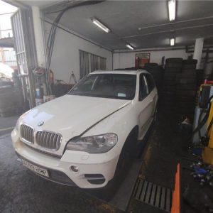 Motor Calefaccion BMW Serie X5 (E70)(2006->) 3.0 xDrive35i [3,0 Ltr. - 225 kW 24V] - 531855