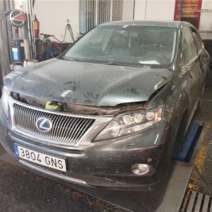 Motor Calefaccion Lexus RX (GGL1/GYL1)(2009->) 3.5 450h [3,5 Ltr. - 183 kW V6 24V CAT] - 545116