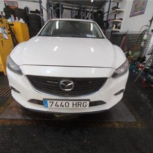 Motor Calefaccion Mazda 6 Kombi (GJ)(08.2012->) 2.2 Style [2,2 Ltr. - 110 kW Turbodiesel CAT] - 456007