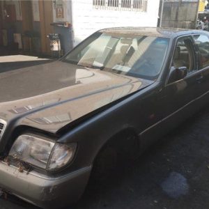 Motor Calefaccion Mercedes-Benz Clase S (BM 126) Berl./Coupe (09.1979->) 3.0 SEL 300 [3,0 Ltr. - 132 kW CAT] - 534792