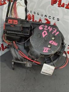 Motor Calefaccion Renault Clio II Fase II (B/CB0)(2001->) 1.2 Authentique [1,2 Ltr. - 55 kW 16V] - 332852