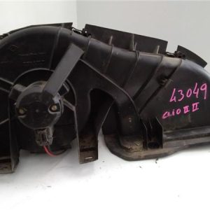 Motor Calefaccion Renault Clio II Fase II (B/CB0)(2001->) 1.5 Campus [1,5 Ltr. - 48 kW dCi Diesel] - 43049