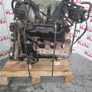 Motor Completo Chrysler Voyager GS (1996->) 3.3 i - 309341
