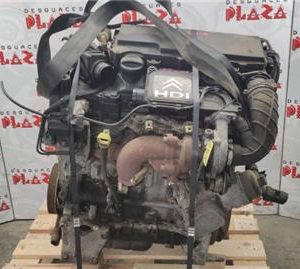 Motor Completo Citroen C2 (2003->) 1.4 HDi - 344125