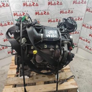 Motor Completo Citroen C2 (2003->) 1.4 HDi - 444078