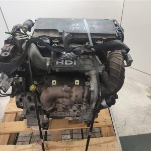 Motor Completo Citroen C3 (2002->) 1.4 HDi - 475934
