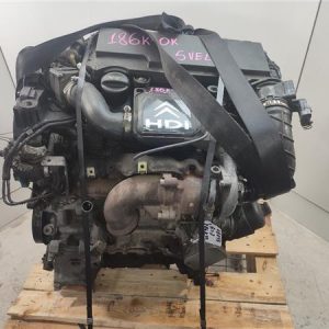 Motor Completo Citroen C3 (2002->) 1.4 HDi - 499162