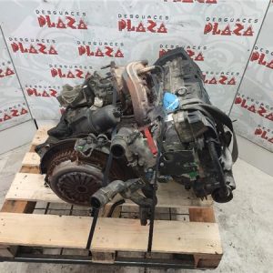 Motor Completo Citroen C3 (2002->) 1.6 16V SX Plus [1,6 Ltr. - 80 kW 16V CAT (NFU / TU5JP4)] - 436936
