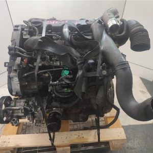 Motor Completo Citroen C5 Berlina (2001->) 2.0 HDi (DCRHZB, DCRHZE) - 465668