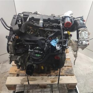 Motor Completo Citroen C5 Berlina (2001->) 2.0 HDi (DCRHZB, DCRHZE) - 478926