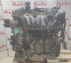Motor Completo Citroen Grand C4 Picasso (10.2006->) 2.0 Exclusive [2,0 Ltr. - 103 kW 16V CAT (RFJ / EW10A)] - 388292