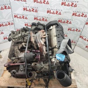 Motor Completo Citroen Xsara Berlina (1997->) 1.6i 16V SX [1,6 Ltr. - 80 kW 16V CAT (NFU / TU5JP4)] - 436939
