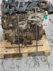 Motor Completo Citroen Xsara Coupe (1997->) 2.0 HDi Chrono [2,0 Ltr. - 66 kW HDi CAT (RHY / DW10TD)] - 313124
